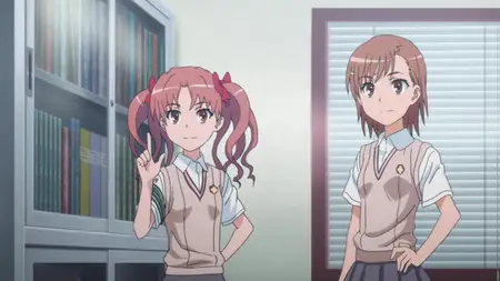 Toaru Kagaku No Railgun 10 ,1080p| mkv ~bY inshuheki ~  - Toaru Kagaku no Railgun 10  nfo" yEnc