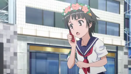 Toaru Kagaku No Railgun 10 ,1080p| mkv ~bY inshuheki ~  - Toaru Kagaku no Railgun 10  nfo" yEnc