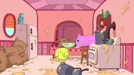 Adventure Time S10E06