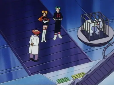 Pokemon - 0221-05x13 Master Quest 13 - A Promise is a Promise mp4
