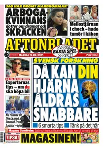 Aftonbladet - 26 Maj 2025