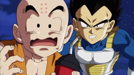 Dragon Ball Super - 095