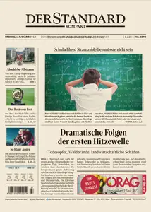 Der Standard Kompakt - 4 Juli 2025