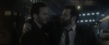 Lazarus S01E01