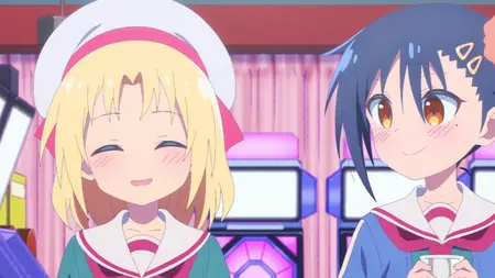 Cultural Exchange with a Game Centre Girl - S01E04