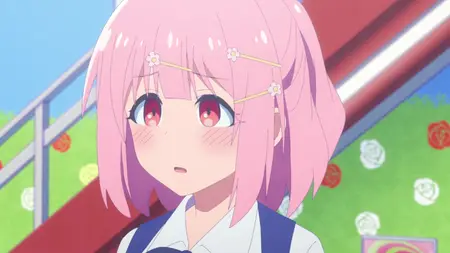 Cultural Exchange with a Game Centre Girl - S01E04