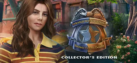 Strange Investigations Truth Will Out Collectors Edition (2025)
