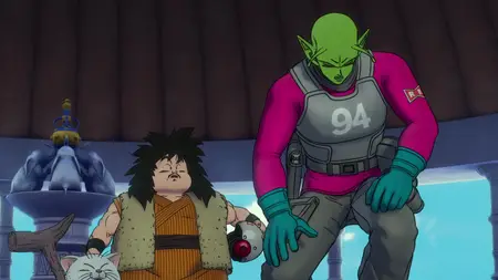 Dragon Ball Super Super Hero 2022