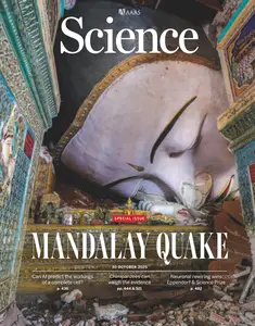 Science - 30 October 2025