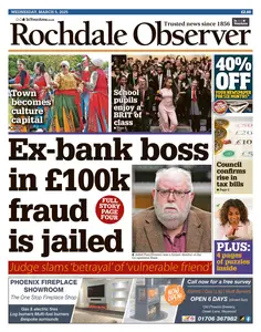 Rochdale Observer - 5 March 2025