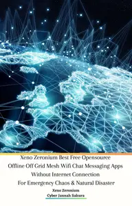 Xeno Zeronium Best Free Opensource Offline Off Grid Mesh Wifi Chat Messaging Apps Without Internet Connection For Emergency