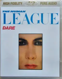 The Human League - Dare (1981/2025)