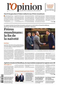 L’Opinion - 21 Mai 2025