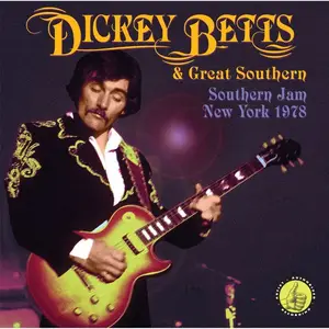 Dickey Betts - Southern Jam: New York 1978 (2017)