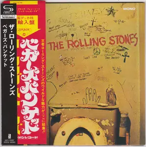 The Rolling Stones - Beggars Banquet (Remastered) (1968/2022)