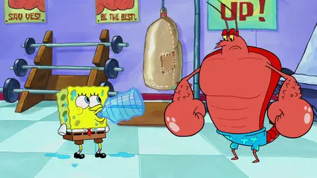 SpongeBob SquarePants S10E37