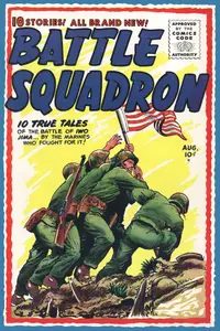 Battle Squadron 003 1955-08 Key Darwin