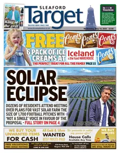 Sleaford Target - 14 May 2025