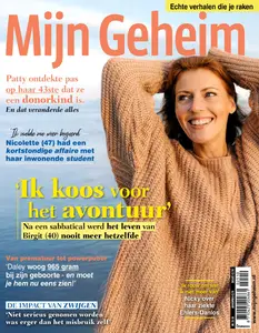 Mijn Geheim - 15 Mei 2025