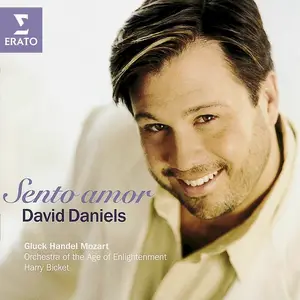 David Daniels, Harry Bicket, Orchestra of the Age of Enlightenment - Sento Amor: Operatic Arias (1999)