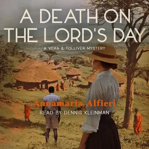 A Death on the Lord's Day: Vera & Tolliver Mysteries