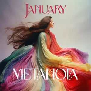 January Thompson - Metanoia (2025) [Official Digital Download]