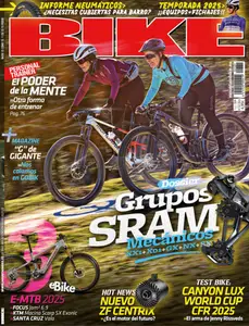 Bike España - Febrero 2025