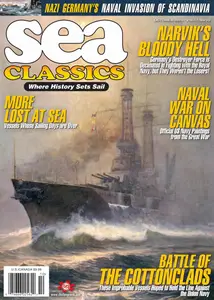 Sea Classics - October 2024