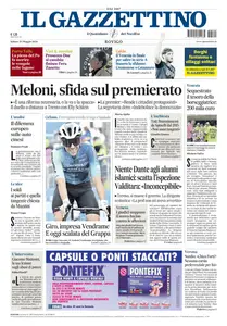 Il Gazzettino Rovigo - 25 Maggio 2024