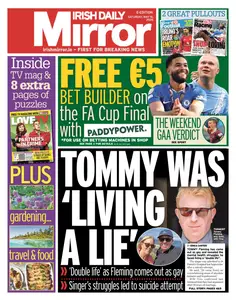 Irish Daily Mirror - 16 May 2026