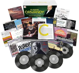 Eugene Ormandy - The Philadelphia Orchestra 1958-1963 [88CDs] Part 2 (2024)