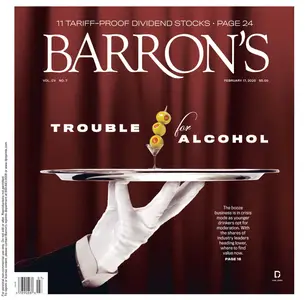 Barron's - February 17, 2025