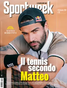 SportWeek - 28 Settembre 2024