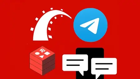 Ruby On Rails Real Time Chat App: Telegram Web Features