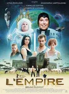 L'Empire / The Empire (2024)