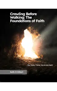 Crawling Before Walking: The Foundations of Faith: The Trinity- Father, Son & Holy Spirit!