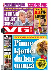 VG - 21 November 2025