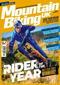 Mountain Biking UK - December 2024