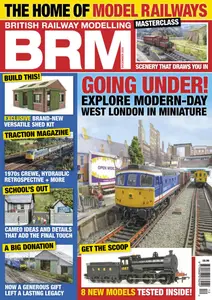 British Railway Modelling - December 2025