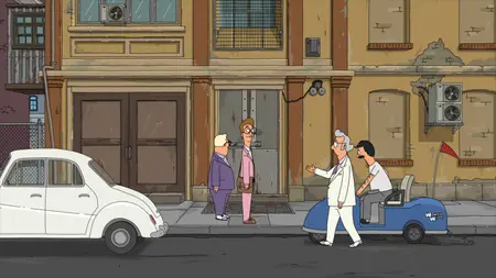 Bob's Burgers S09E16