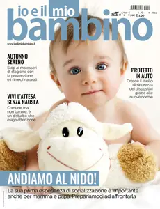 Io e il mio Bambino - Settembre-Ottobre 2024