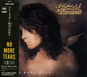 Ozzy Osbourne - Studio Albums (14 releases)