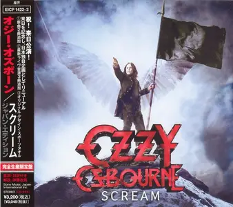 Ozzy Osbourne - Studio Albums (14 releases)