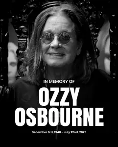 Ozzy Osbourne - Studio Albums (14 releases)