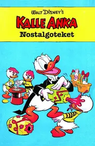 Kalle Anka Och Co Nostalgoteket No 16 2024 SWEDiSH HYBRiD COMiC
