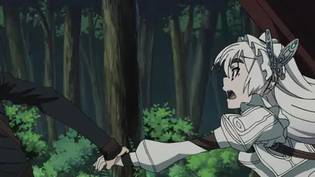 Hitsugi no Chaika (Chaika the Coffin Princess) - S01E01 (BD 1080p HEVC Opus