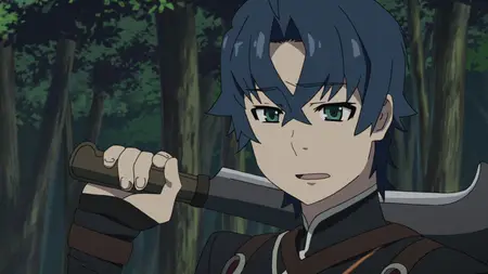 Hitsugi no Chaika (Chaika the Coffin Princess) - S01E01 (BD 1080p HEVC Opus
