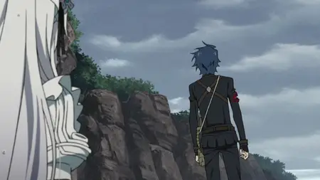 Hitsugi no Chaika (Chaika the Coffin Princess) - S01E01 (BD 1080p HEVC Opus