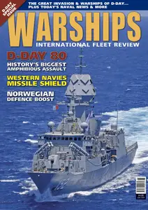 Warships International Fleet Review - June 2024