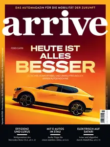 Arrive - 24 April 2025